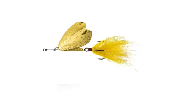 WESTIN - Trblietka Spinstrike BuckTail 14 g Golden Buck