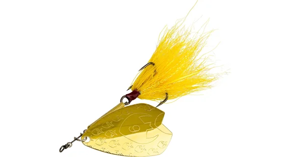 WESTIN - Trblietka Spinstrike BuckTail 14 g Golden Buck