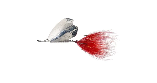 WESTIN - Trblietka Spinstrike BuckTail 14 g Silver Buck