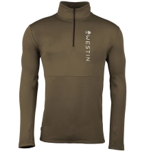 WESTIN - Tričko Energy Midlayer 1/2 Zip Dark Sage veľ. 2XL