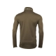 WESTIN - Tričko Energy Midlayer 1/2 Zip Dark Sage veľ. 3XL