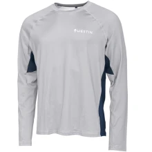 WESTIN - Tričko Flats UPF Shirt Mist Grey veľ. 2XL