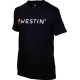 WESTIN - Tričko Original T-Shirt Black veľ. 2XL