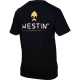 WESTIN - Tričko Original T-Shirt Black veľ. 2XL