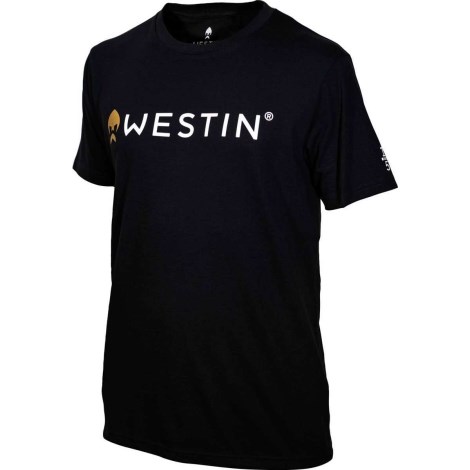 WESTIN - Tričko Original T-Shirt Black veľ. 3XL