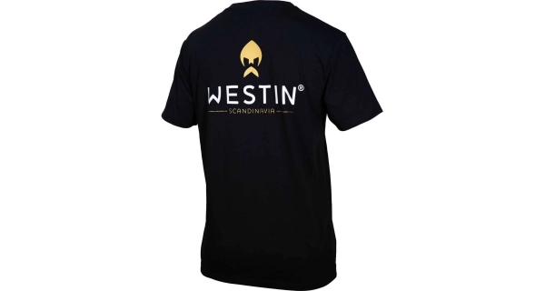WESTIN - Tričko Original T-Shirt Black veľ. M