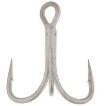 WESTIN - Trojháčik Saltwater Treble Hook Black Nickel veľ. 2/0 5 ks