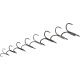 WESTIN - Trojháčik Treble Hook Black Nickel veľ. 1/0 5 ks