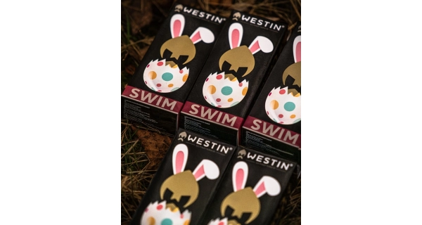 WESTIN - Veľkonočný Mystery Box Swim Glidebait Easter Edition