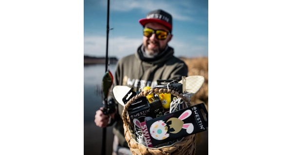 WESTIN - Veľkonočný Mystery Box Swim Glidebait Easter Edition