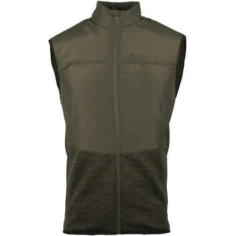WESTIN - Vesta Thermo Knit Vest Beluga Green veľ. 2XL