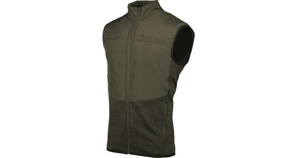 WESTIN - Vesta Thermo Knit Vest Beluga Green veľ. 2XL