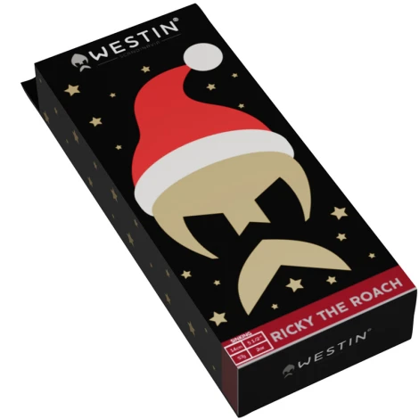 WESTIN - Vianočné Surprise Box Ricky Roach Shadtail R2F Christmas Edition