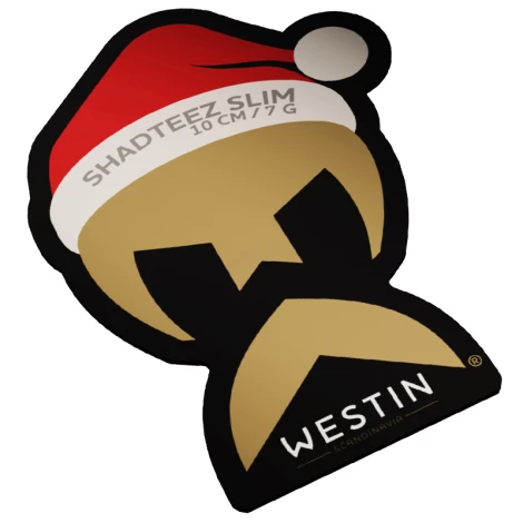 WESTIN - Vianočné Surprise Box Shadteez Slim R &#39;NR Christmas Edition