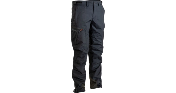 WESTIN - Westin: Kalhoty W6 Rain Pants Steel Black Velikost 3XL