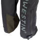 WESTIN - Westin: Kalhoty W6 Rain Pants Steel Black Velikost 3XL