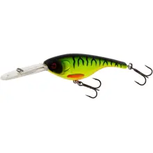 WESTIN - wobler BabyBite DR Crankbait 6,5 cm 13 g Floating Firetiger