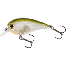 WESTIN - Wobler BassBite 1,5 Squarebill Floating 6 cm 13 g Clear Olive