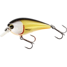 WESTIN - Wobler BassBite 1,5 Squarebill Floating 6 cm 13 g Official Roach