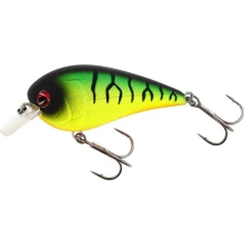 WESTIN - wobler BassBite 2,5 Squarebill Floating 7 cm 16 g Firetiger