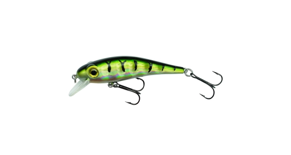 WESTIN - Wobler Buggy Bugger 8 cm 8 g Green Chrome