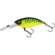 WESTIN - Wobler BuzzBite Crankbait Suspending 6 cm 10 g Firetiger