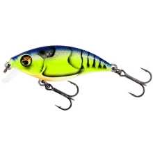WESTIN - Wobler BuzzBite SR Crankbait Low Floating 5 cm 6 g Chart. Blue Craw
