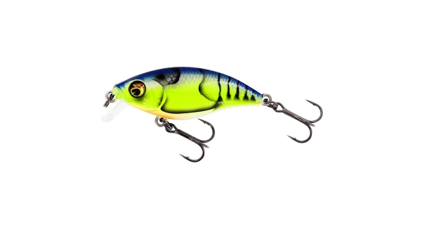 WESTIN - Wobler BuzzBite SR Crankbait Low Floating 5 cm 6 g Chart. Blue Craw
