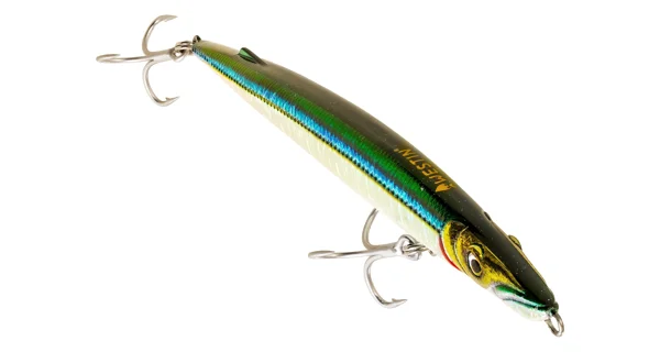WESTIN - Wobler Cudakid 18 cm 57 g Redhead Zebra Glow