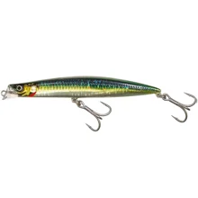 WESTIN - Wobler Diggin Sardine Sinking 13,5 cm 62 g Gold Sayoris