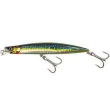 WESTIN - Wobler Diggin Sardine Sinking 13,5 cm 62 g Gold Sayoris