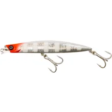 WESTIN - Wobler Diggin Sardine Sinking 13,5 cm 62 g Redhead Zebra Glow