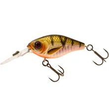 WESTIN - Wobler ID-Crank Floating 0,5 m 4,8 cm 7,5 g Bling Perch