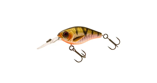 WESTIN - Wobler ID-Crank Floating 1 m 4,8 cm 8 g Bling Perch