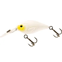 WESTIN - Wobler ID-Crank Floating 1 m 4,8 cm 8 g Bone
