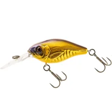 WESTIN - Wobler ID-Crank Floating 1 m 4,8 cm 8 g Gold Shad