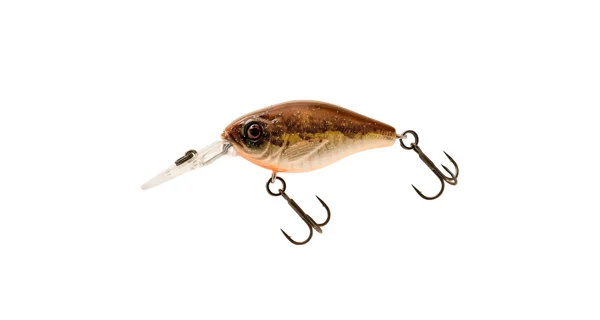 WESTIN - Wobler ID-Crank Floating 2,5 m 5 cm 9 g Caramel Craw