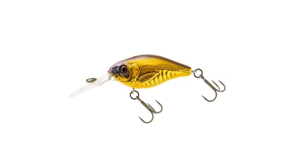 WESTIN - Wobler ID-Crank Floating 2,5 m 5 cm 9 g Gold Shad