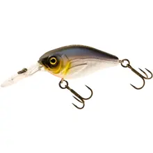 WESTIN - Wobler ID-Crank Floating 2,5 m 5 cm 9 g Matt Shad