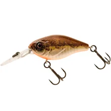 WESTIN - Wobler ID-Crank Floating 3 m 5 cm 10 g Caramel Craw