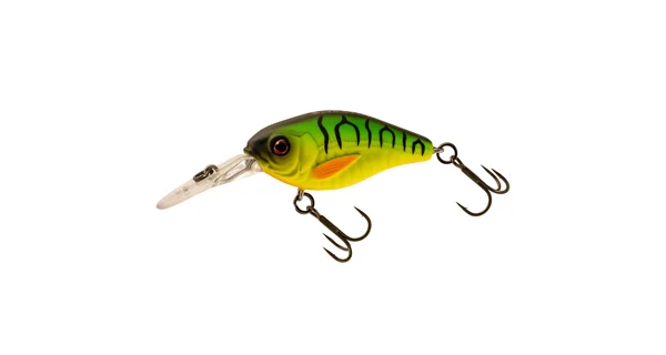 WESTIN - Wobler ID-Crank Floating 3 m 5 cm 10 g Matt Tiger