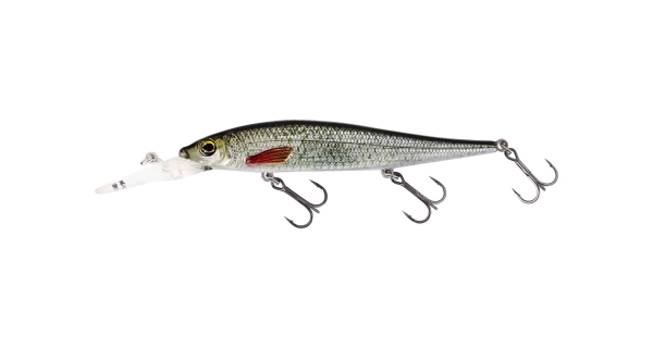 WESTIN - Wobler Jerkbite MR Suspending 11 cm 15 g Real Roach