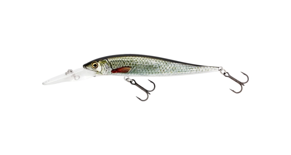 WESTIN - Wobler Jerkbite MR Suspending 9 cm 9 g Real Roach