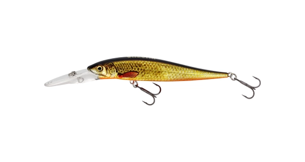 WESTIN - Wobler Jerkbite MR Suspending 9 cm 9 g Real Rudd