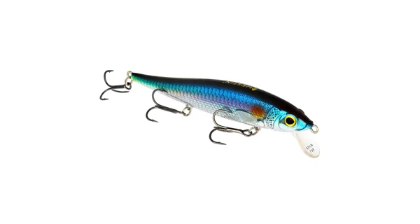 WESTIN - Wobler Jerkbite SR Jerkbait Suspending 7,5 cm 5 g Flash Skin