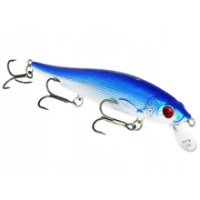 WESTIN - Wobler Jerkbite SR Jerkbait Suspending 7,5 cm 5 g Shiny Sardine