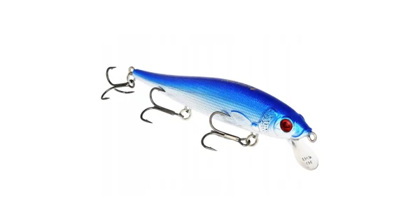 WESTIN - Wobler Jerkbite SR Jerkbait Suspending 7,5 cm 5 g Shiny Sardine