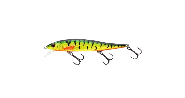 WESTIN - Wobler Jerkbite SR Suspending 11 cm 13,5 g Firetiger Flash