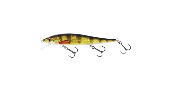 WESTIN - Wobler Jerkbite SR Suspending 11 cm 13,5 g Real Perch