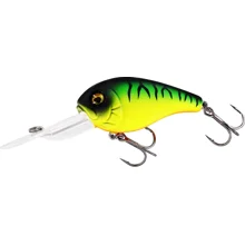 WESTIN - wobler MegaBite DR Crankbait 6 cm 19 g Floating Firetiger